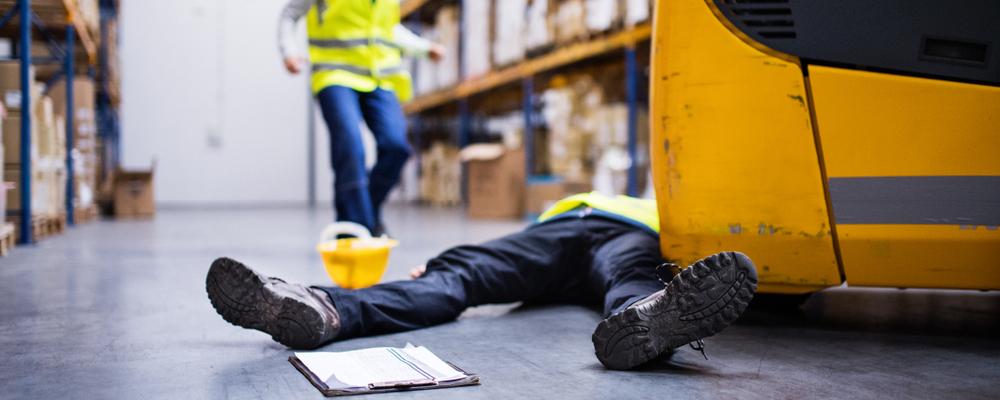 El Paso Worker Injured in UPS Warehouse