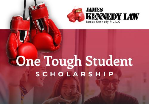 Fall 2022 One Tough Student Scholarship