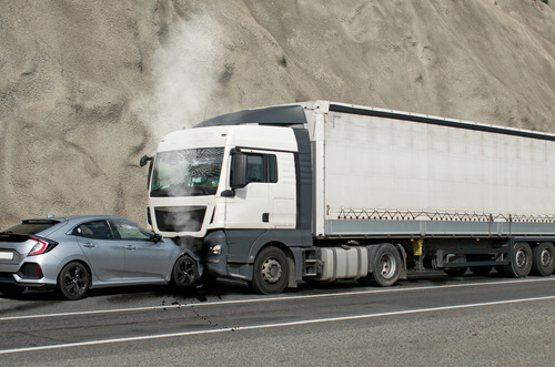 Who Is Responsible for Accidents Caused by Overloaded Trucks?