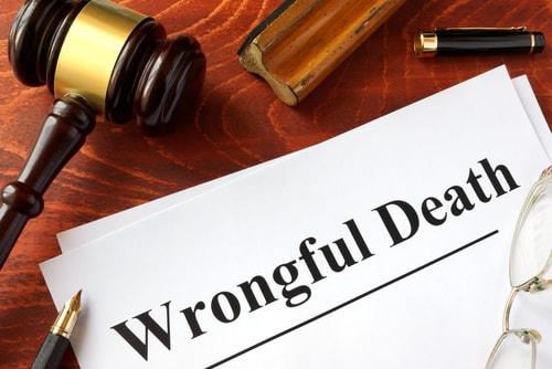 West Texas wrongful death attorney