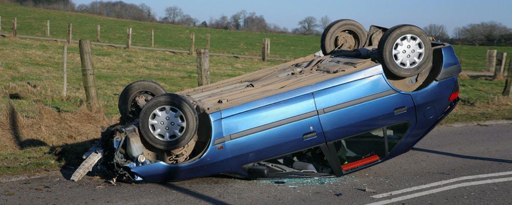 Rollover Accidents